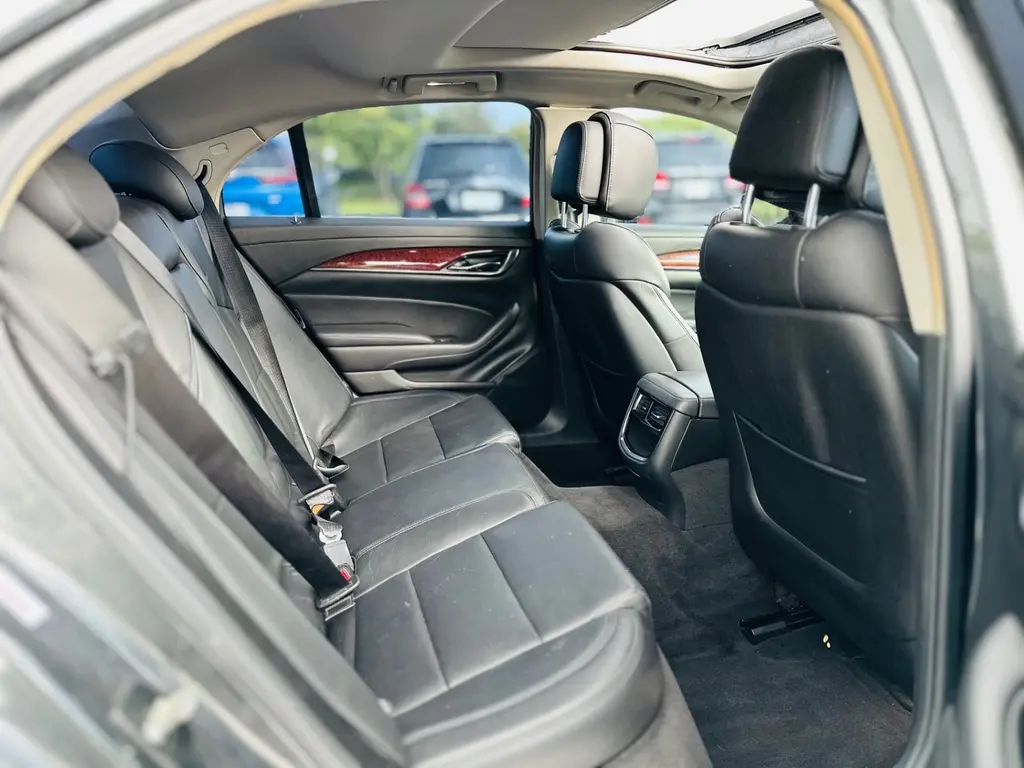 Florida Fine Cars - Used CADILLAC CTS 2014 MARGATE LUXURY RWD
