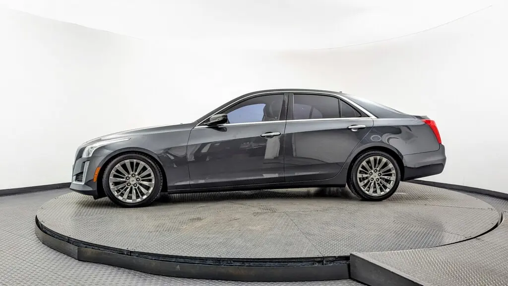 Florida Fine Cars - Used CADILLAC CTS 2014 MARGATE LUXURY RWD