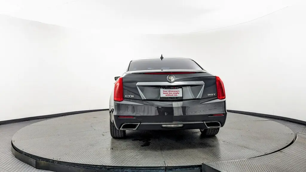 Florida Fine Cars - Used CADILLAC CTS 2014 MARGATE LUXURY RWD