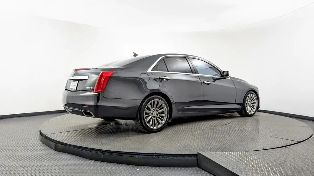 Florida Fine Cars - Used CADILLAC CTS 2014 MARGATE LUXURY RWD