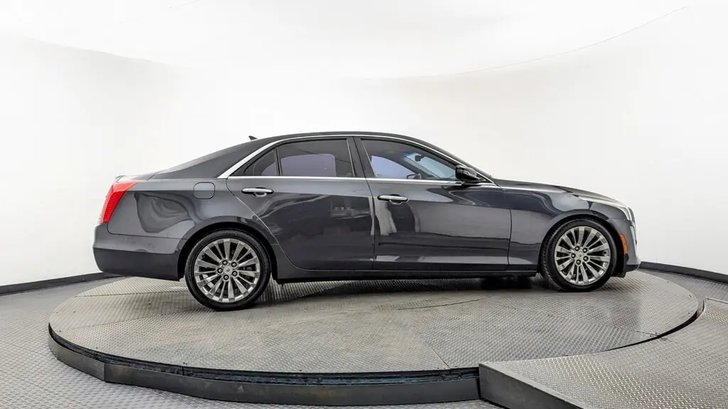 Florida Fine Cars - Used CADILLAC CTS 2014 MARGATE LUXURY RWD