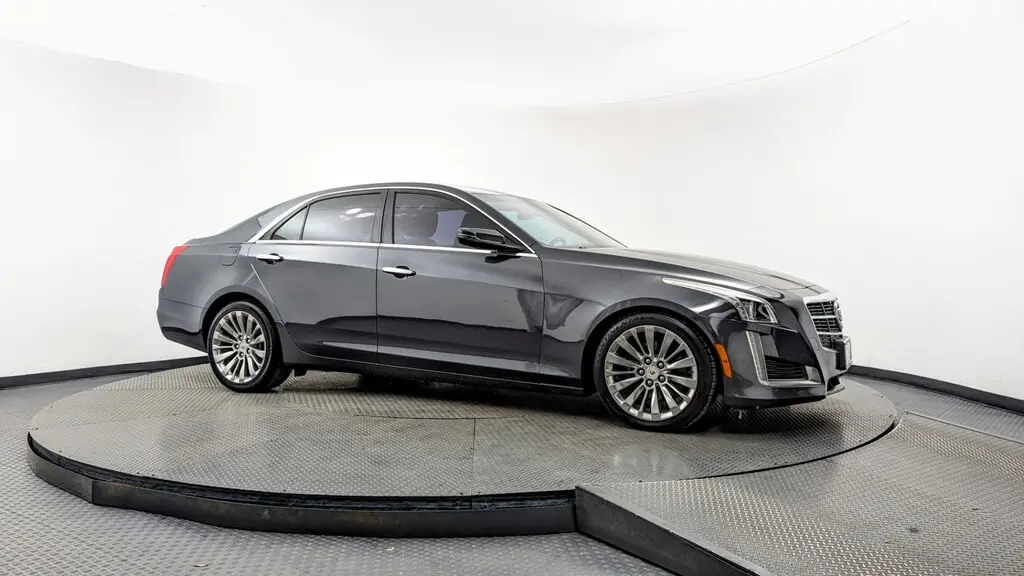 Florida Fine Cars - Used CADILLAC CTS 2014 MARGATE LUXURY RWD