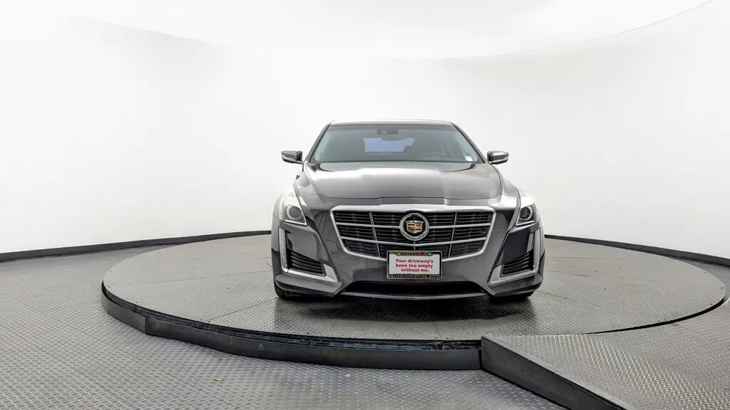 Florida Fine Cars - Used CADILLAC CTS 2014 MARGATE LUXURY RWD