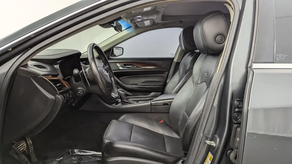 Florida Fine Cars - Used CADILLAC CTS 2014 MARGATE LUXURY RWD