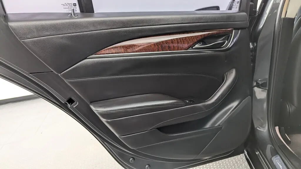 Florida Fine Cars - Used CADILLAC CTS 2014 MARGATE LUXURY RWD