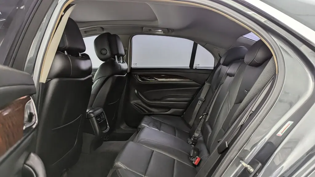 Florida Fine Cars - Used CADILLAC CTS 2014 MARGATE LUXURY RWD