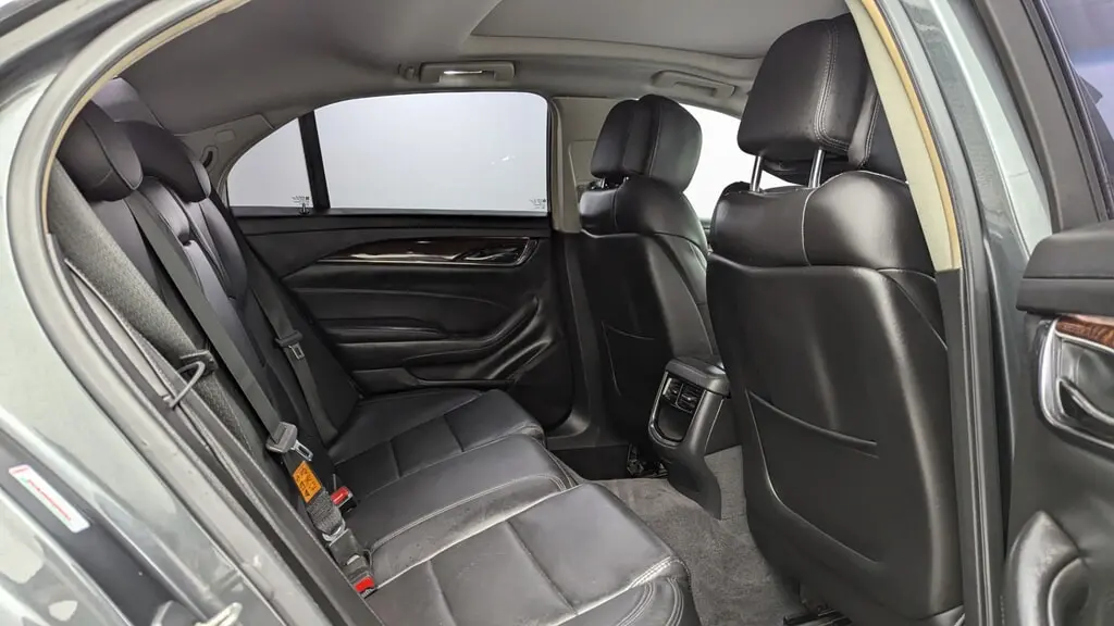 Florida Fine Cars - Used CADILLAC CTS 2014 MARGATE LUXURY RWD