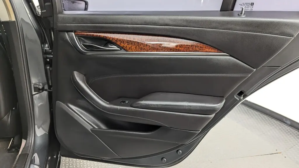 Florida Fine Cars - Used CADILLAC CTS 2014 MARGATE LUXURY RWD