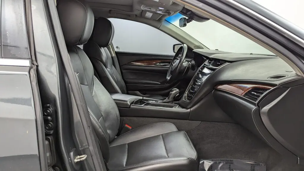 Florida Fine Cars - Used CADILLAC CTS 2014 MARGATE LUXURY RWD