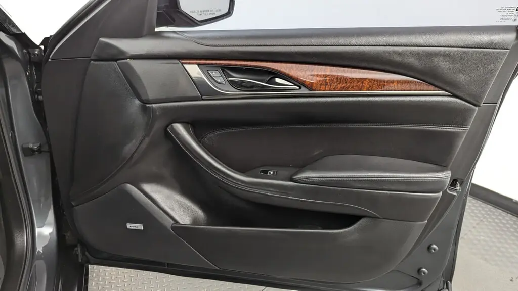 Florida Fine Cars - Used CADILLAC CTS 2014 MARGATE LUXURY RWD