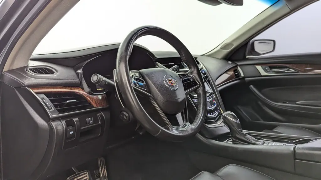 Florida Fine Cars - Used CADILLAC CTS 2014 MARGATE LUXURY RWD