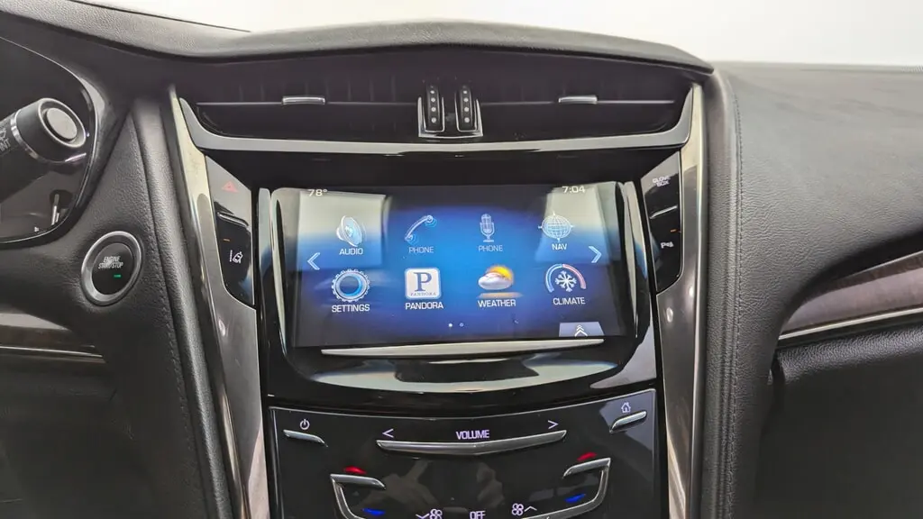 Florida Fine Cars - Used CADILLAC CTS 2014 MARGATE LUXURY RWD