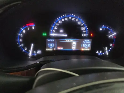 Florida Fine Cars - Used CADILLAC CTS 2014 MARGATE LUXURY RWD