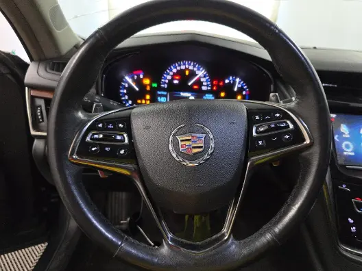 Florida Fine Cars - Used CADILLAC CTS 2014 MARGATE LUXURY RWD