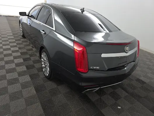 Florida Fine Cars - Used CADILLAC CTS 2014 MARGATE LUXURY RWD