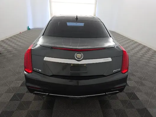 Florida Fine Cars - Used CADILLAC CTS 2014 MARGATE LUXURY RWD
