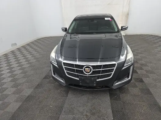 Florida Fine Cars - Used CADILLAC CTS 2014 MARGATE LUXURY RWD
