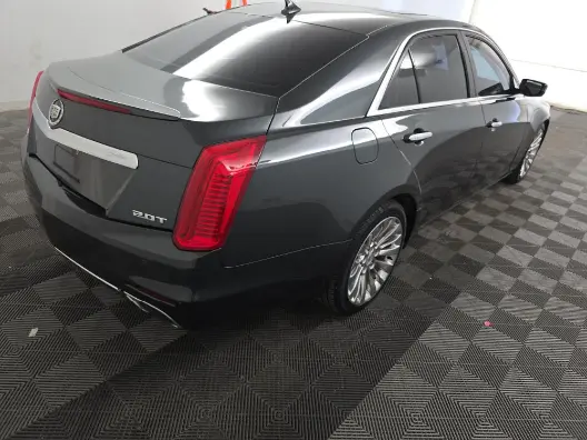 Florida Fine Cars - Used CADILLAC CTS 2014 MARGATE LUXURY RWD