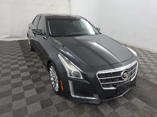 Florida Fine Cars - Used CADILLAC CTS 2014 MARGATE LUXURY RWD