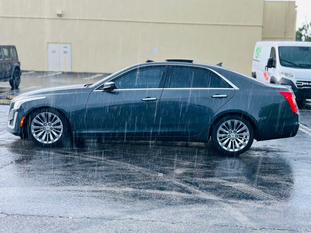 Florida Fine Cars - Used CADILLAC CTS 2014 MARGATE LUXURY RWD