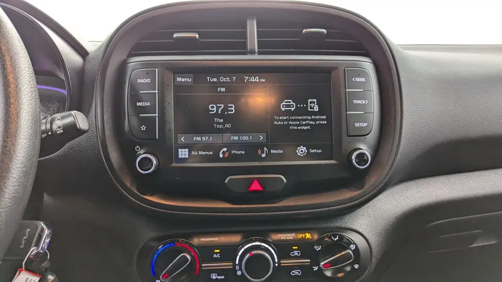 Florida Fine Cars - Used KIA SOUL 2024 MARGATE LX