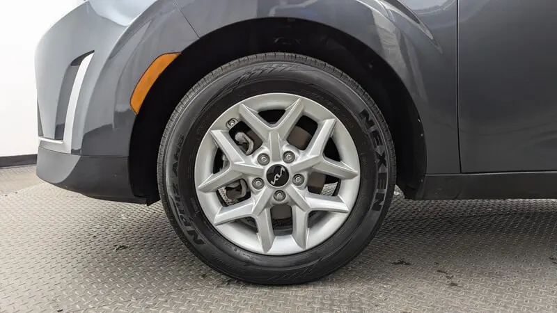 Used 2024 KIA SOUL LX for sale in MARGATE | 154787