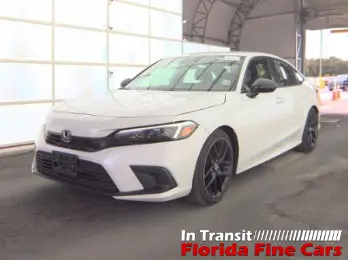 Florida Fine Cars - Used HONDA CIVIC 2024 ORLANDO SPORT