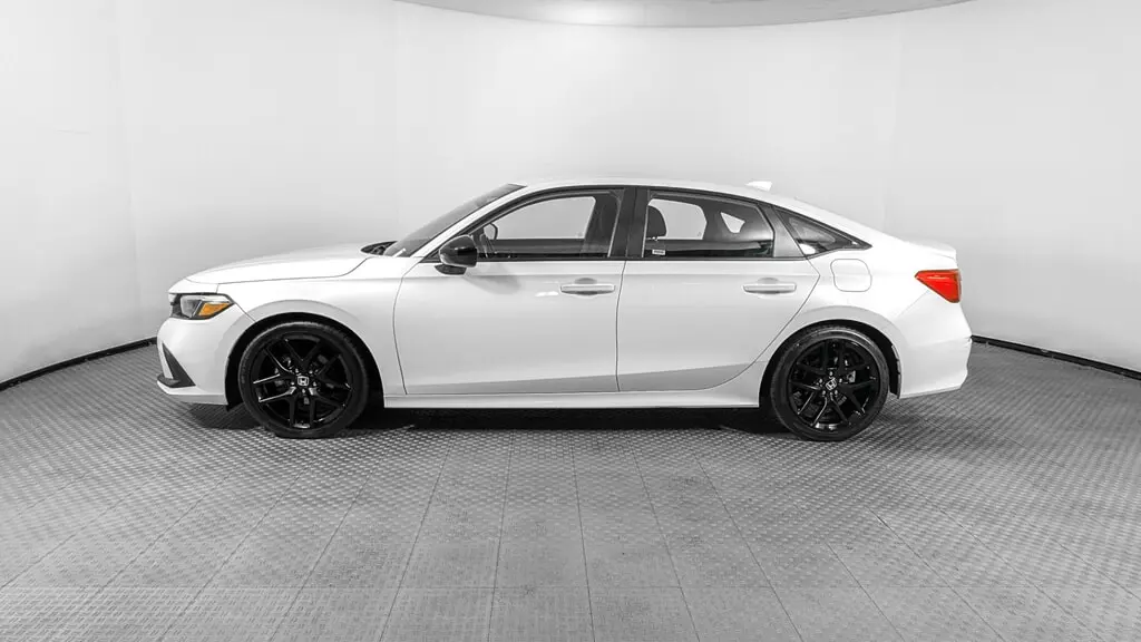 Florida Fine Cars - Used HONDA CIVIC 2024 ORLANDO SPORT