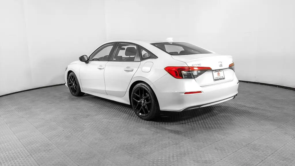 Florida Fine Cars - Used HONDA CIVIC 2024 ORLANDO SPORT