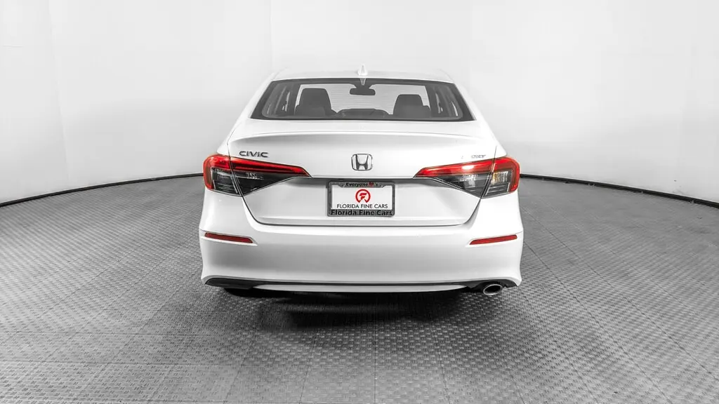 Florida Fine Cars - Used HONDA CIVIC 2024 ORLANDO SPORT