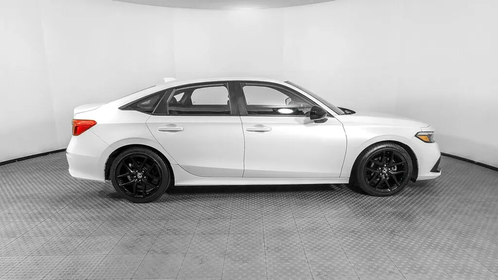 Florida Fine Cars - Used HONDA CIVIC 2024 ORLANDO SPORT