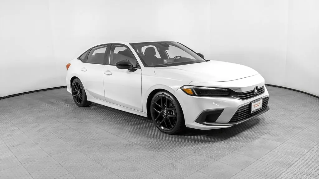 Florida Fine Cars - Used HONDA CIVIC 2024 ORLANDO SPORT
