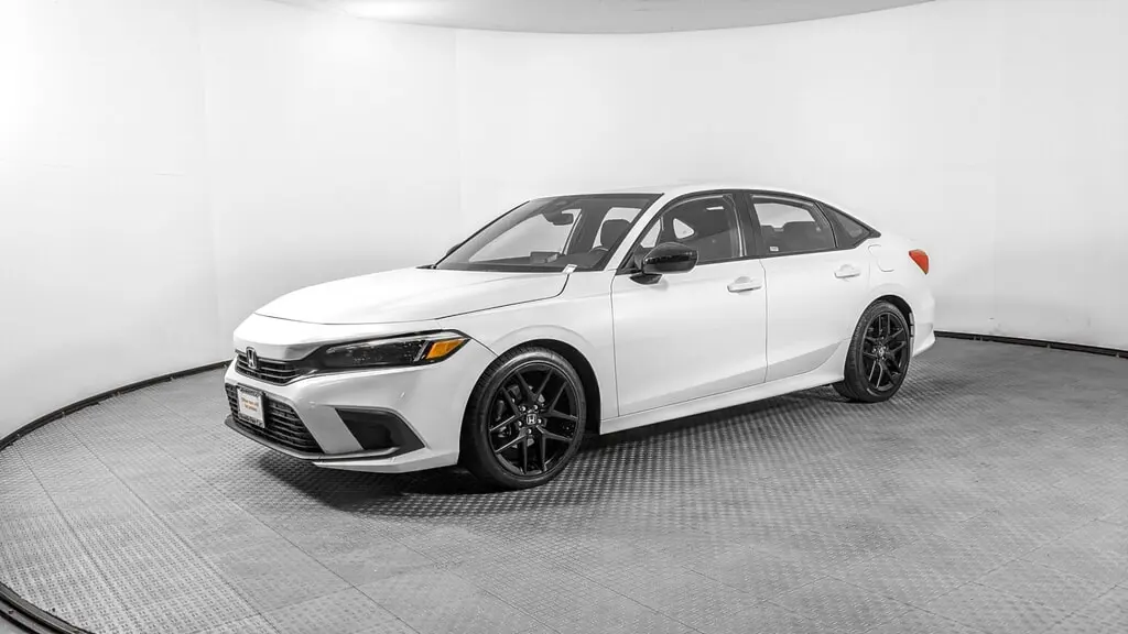 Florida Fine Cars - Used HONDA CIVIC 2024 ORLANDO SPORT