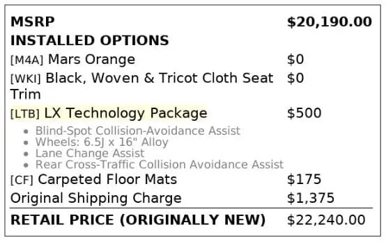 Florida Fine Cars - Used KIA SOUL 2024 MIAMI LX