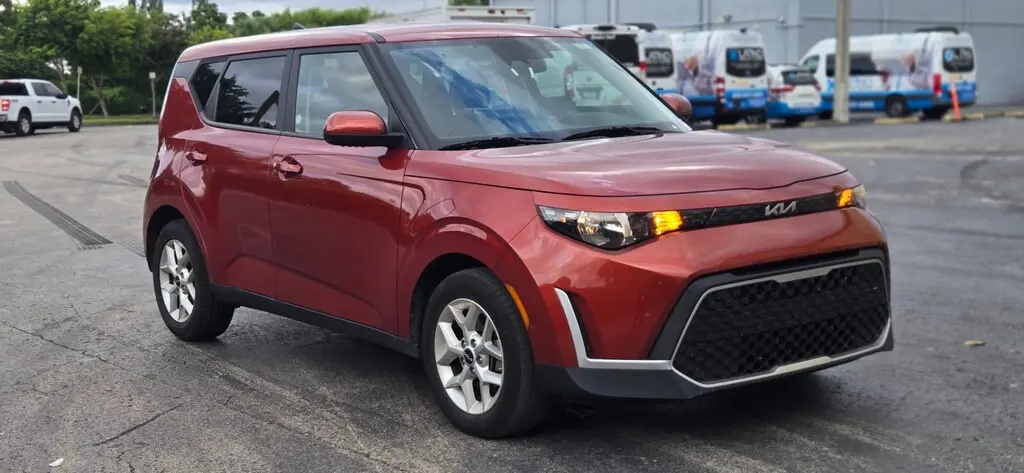 Florida Fine Cars - Used KIA SOUL 2024 MIAMI LX