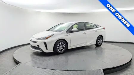 Florida Fine Cars - Used TOYOTA PRIUS 2022 WEST PALM LE