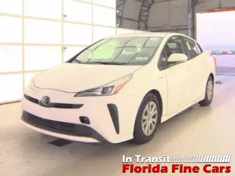 Florida Fine Cars - Used TOYOTA PRIUS 2022 WEST PALM LE