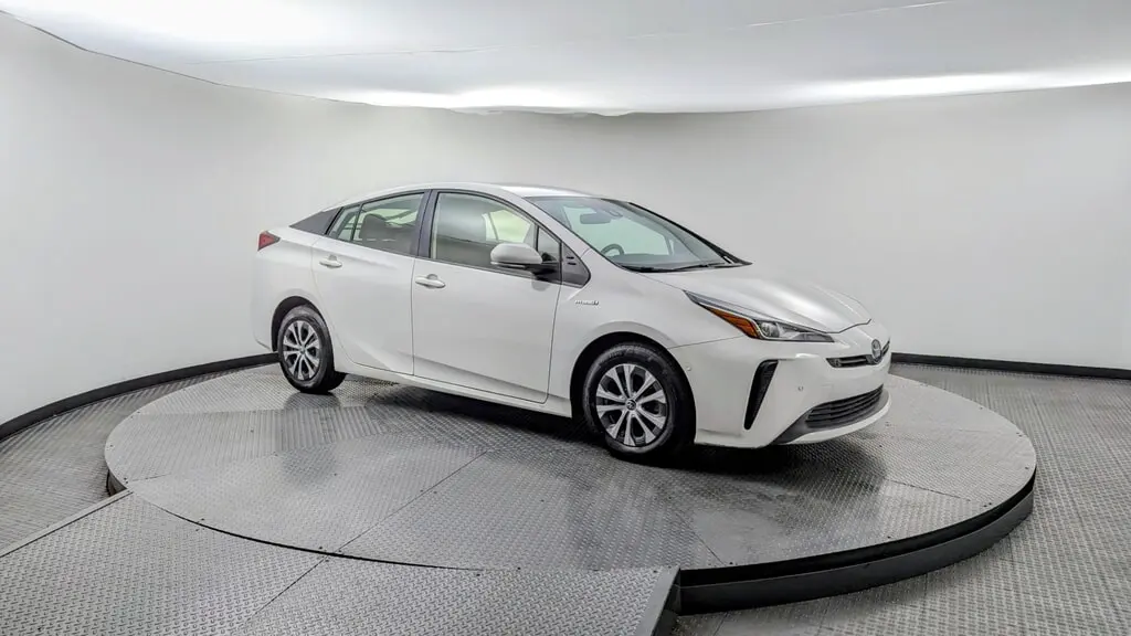 Florida Fine Cars - Used TOYOTA PRIUS 2022 WEST PALM LE