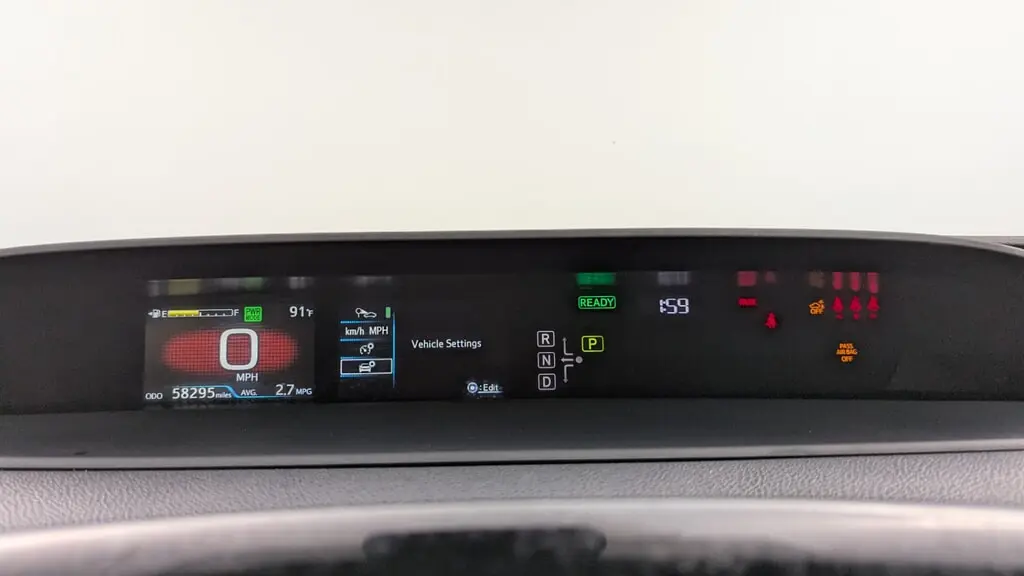 Florida Fine Cars - Used TOYOTA PRIUS 2022 WEST PALM LE