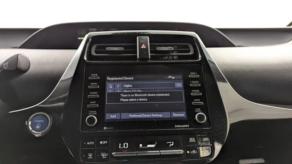 Florida Fine Cars - Used TOYOTA PRIUS 2022 WEST PALM LE