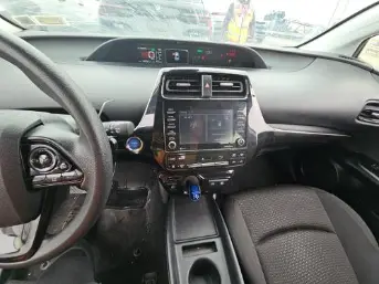 Florida Fine Cars - Used TOYOTA PRIUS 2022 WEST PALM LE