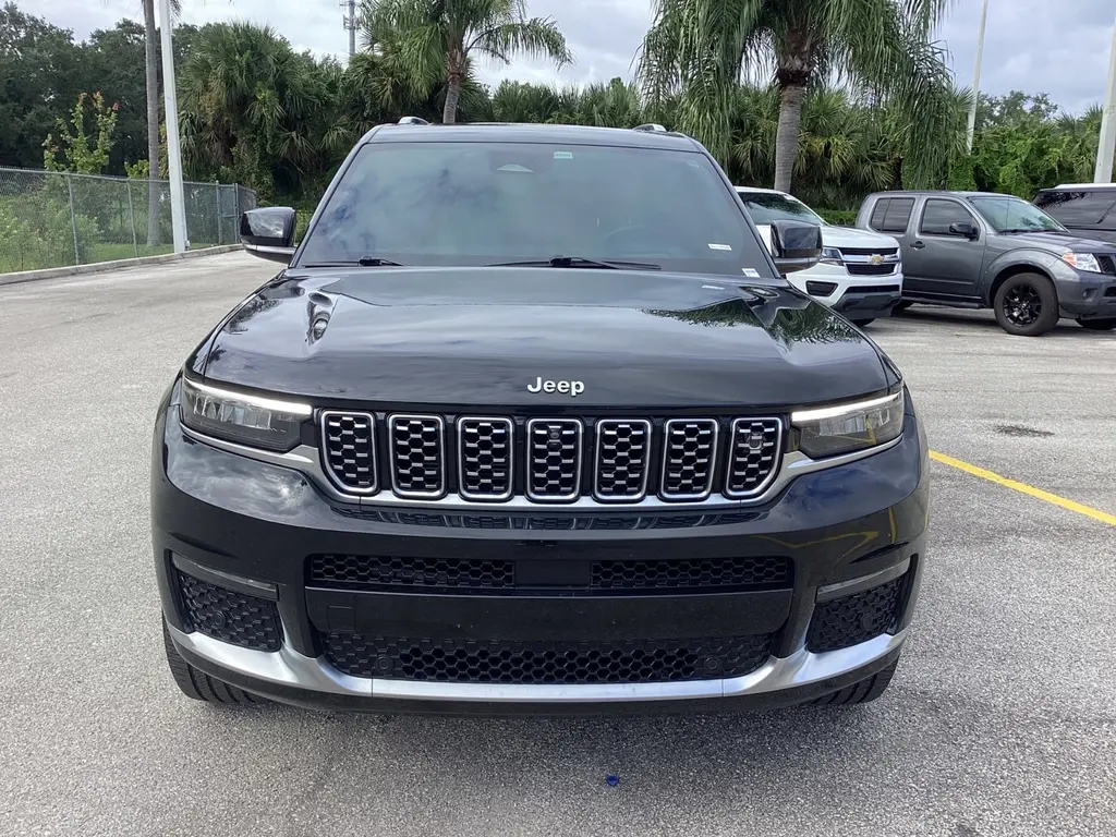 Florida Fine Cars - Used JEEP GRAND CHEROKEE L 2022 ORLANDO SUMMIT