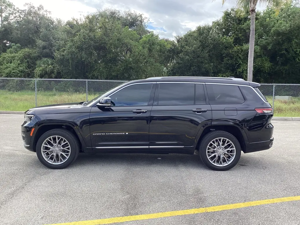 Florida Fine Cars - Used JEEP GRAND CHEROKEE L 2022 ORLANDO SUMMIT