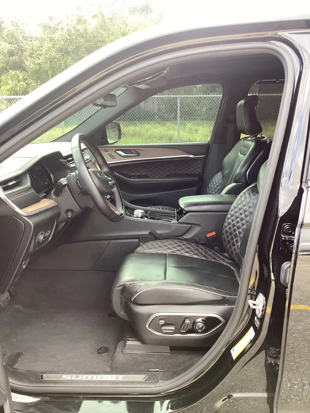 Florida Fine Cars - Used JEEP GRAND CHEROKEE L 2022 ORLANDO SUMMIT