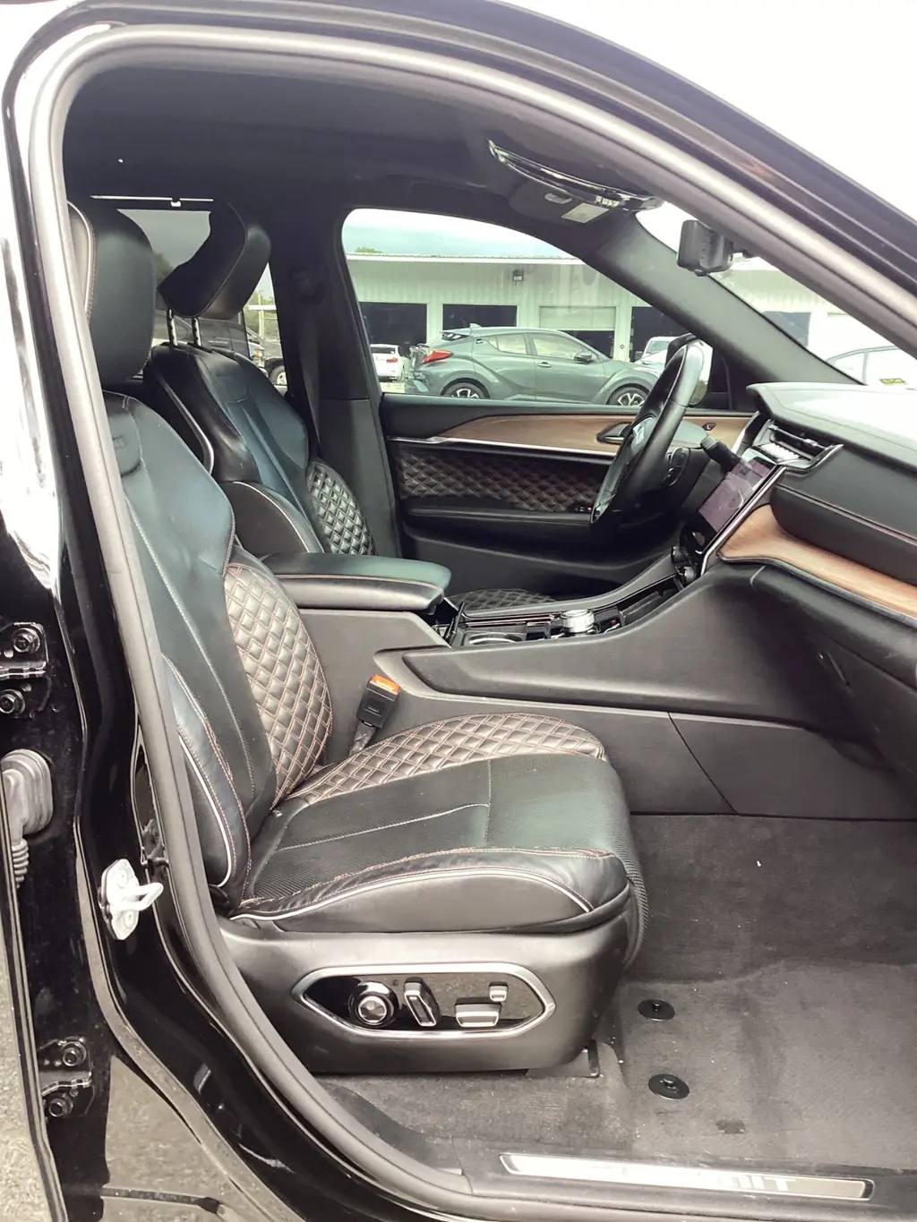 Florida Fine Cars - Used JEEP GRAND CHEROKEE L 2022 ORLANDO SUMMIT