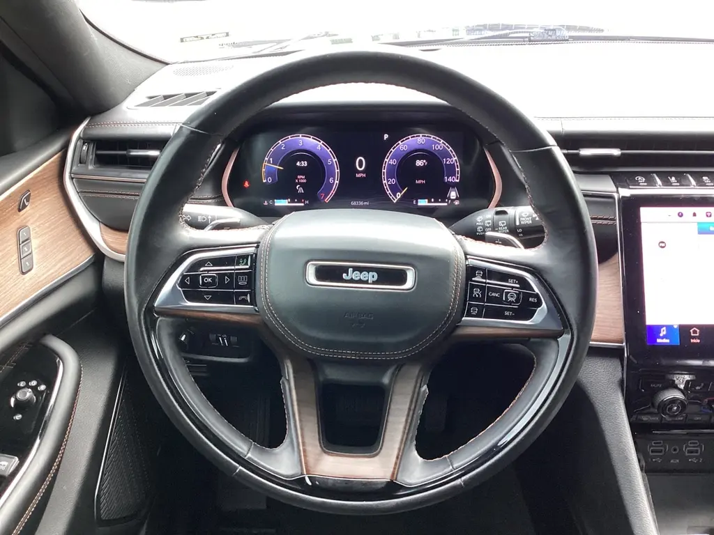 Florida Fine Cars - Used JEEP GRAND CHEROKEE L 2022 ORLANDO SUMMIT