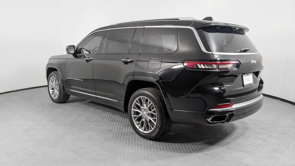 Florida Fine Cars - Used JEEP GRAND CHEROKEE L 2022 ORLANDO SUMMIT
