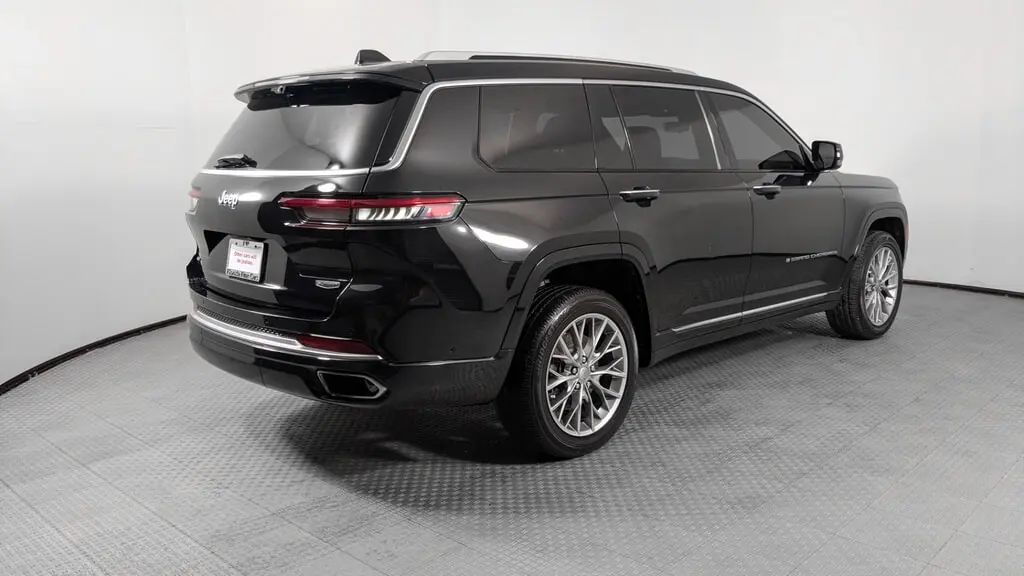 Florida Fine Cars - Used JEEP GRAND CHEROKEE L 2022 ORLANDO SUMMIT