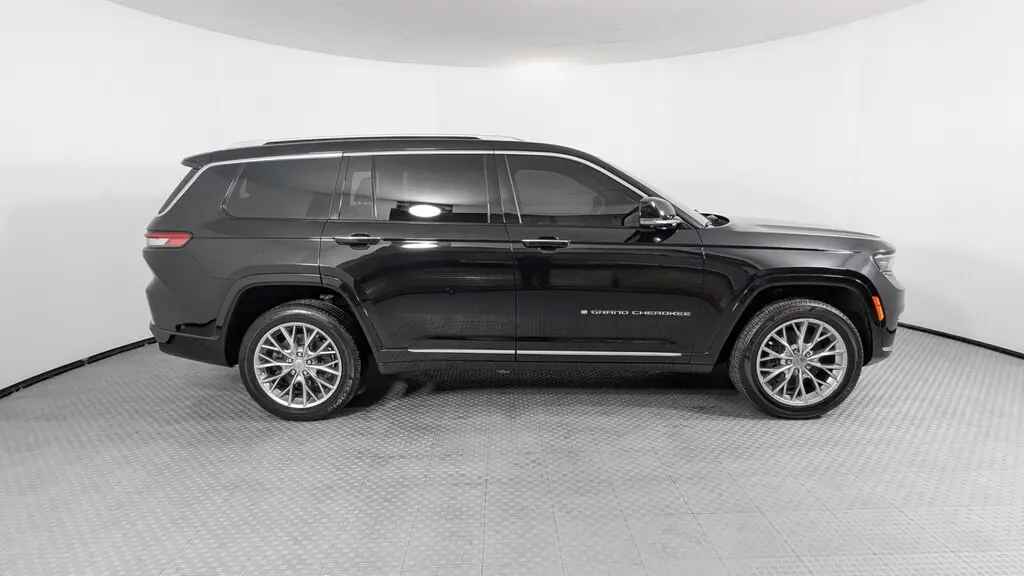 Florida Fine Cars - Used JEEP GRAND CHEROKEE L 2022 ORLANDO SUMMIT