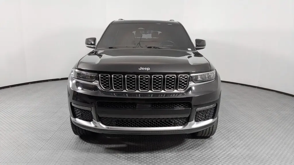 Florida Fine Cars - Used JEEP GRAND CHEROKEE L 2022 ORLANDO SUMMIT